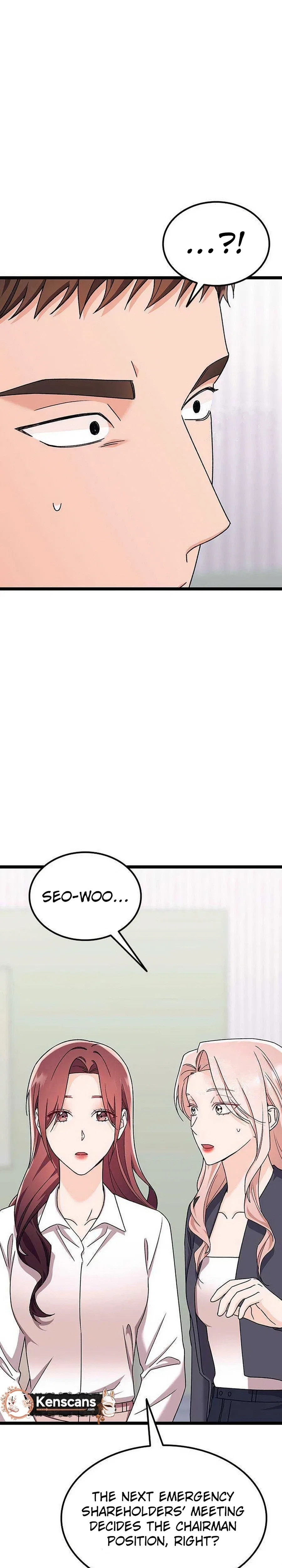 My Crazy Boss Chapter 46 – Page 56