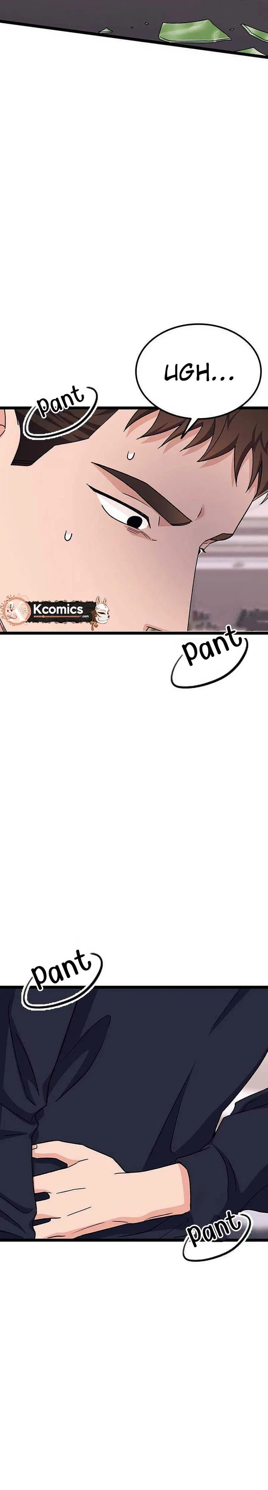 My Crazy Boss Chapter 45 – Page 13