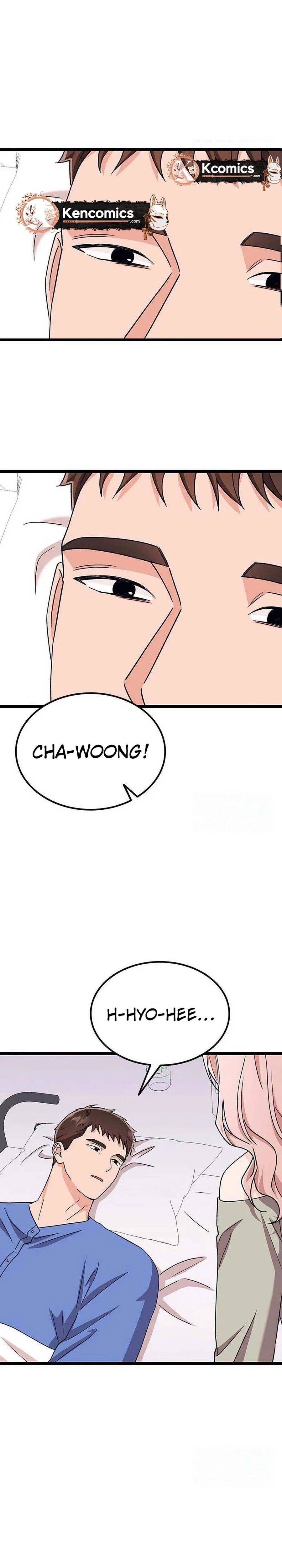 My Crazy Boss Chapter 45 – Page 28
