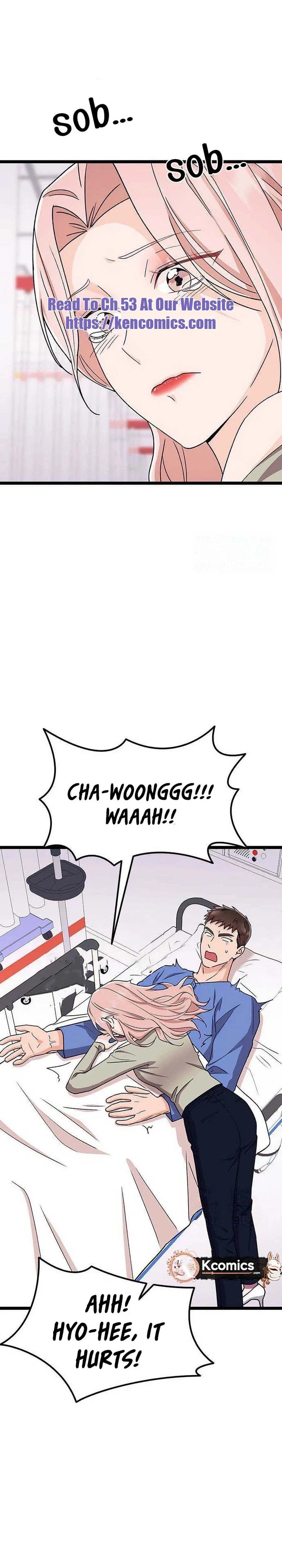 My Crazy Boss Chapter 45 – Page 29