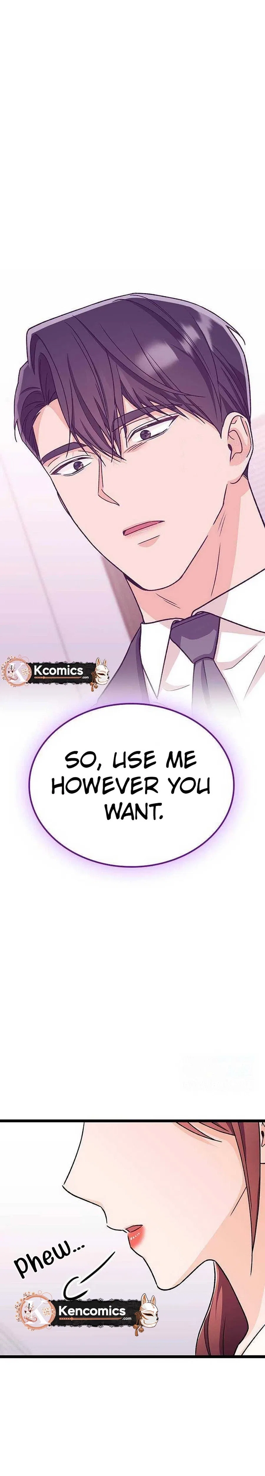 My Crazy Boss Chapter 45 – Page 34