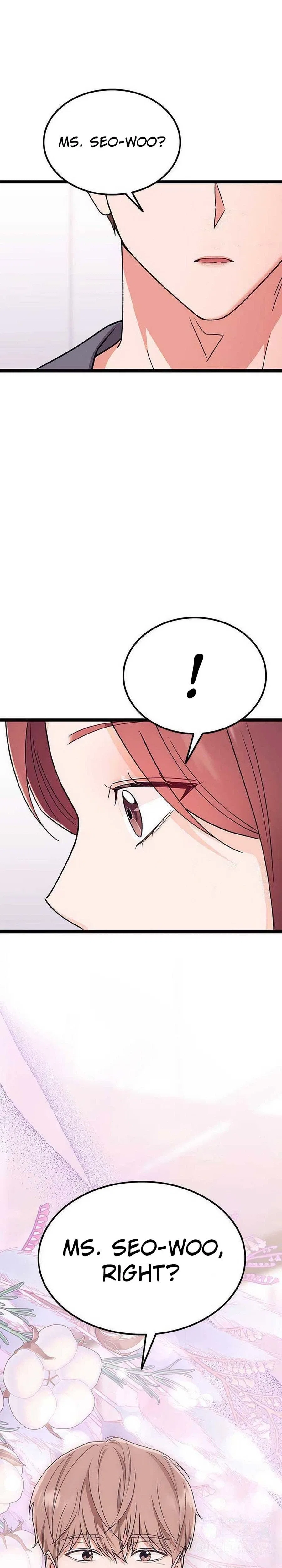 My Crazy Boss Chapter 45 – Page 35