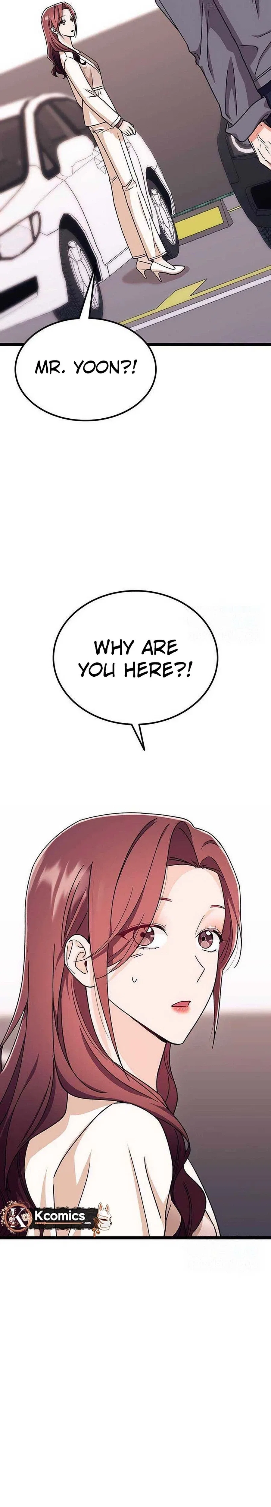 My Crazy Boss Chapter 45 – Page 37