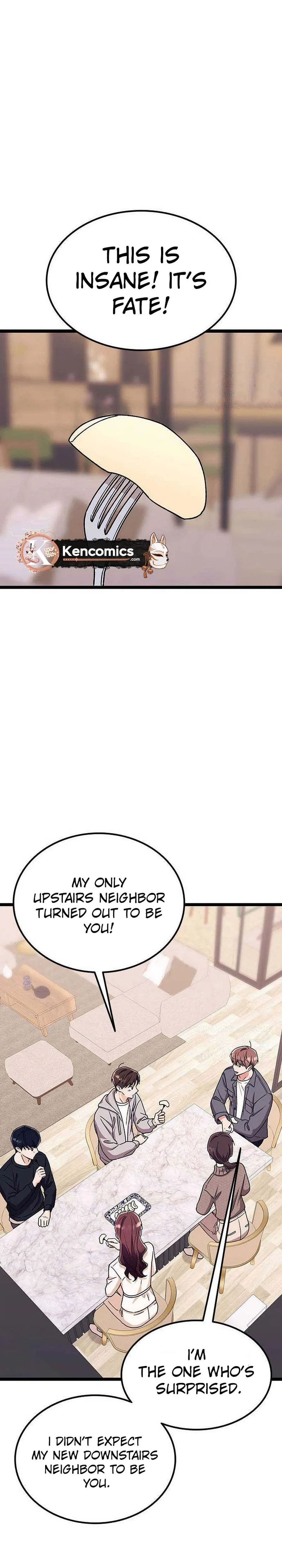 My Crazy Boss Chapter 45 – Page 38