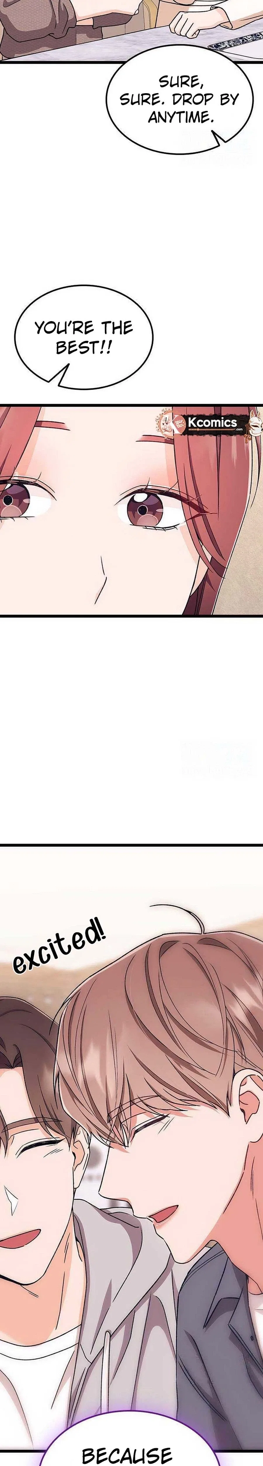 My Crazy Boss Chapter 45 – Page 40