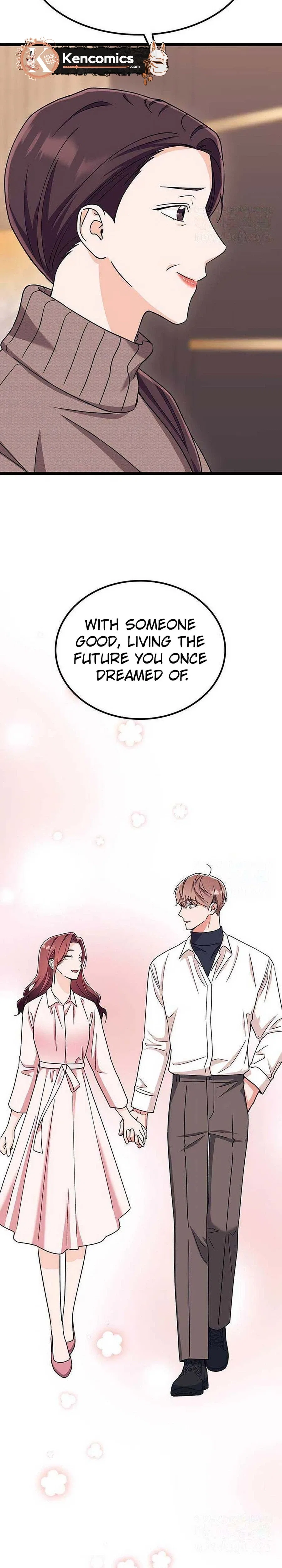 My Crazy Boss Chapter 45 – Page 47