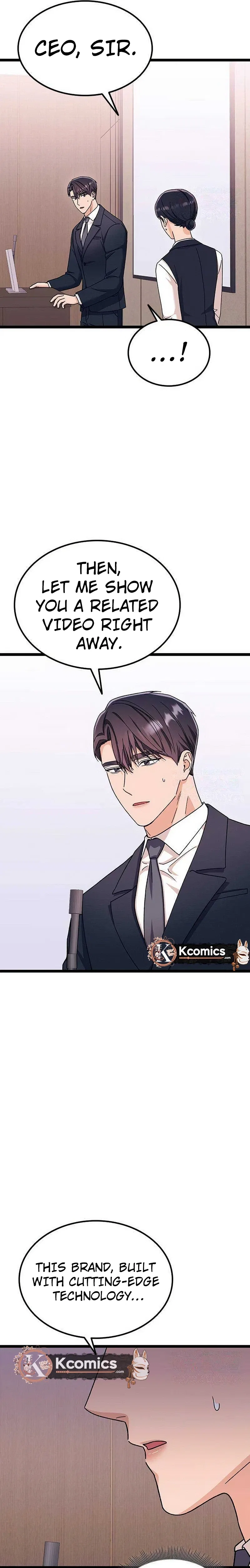 My Crazy Boss Chapter 44 – Page 7