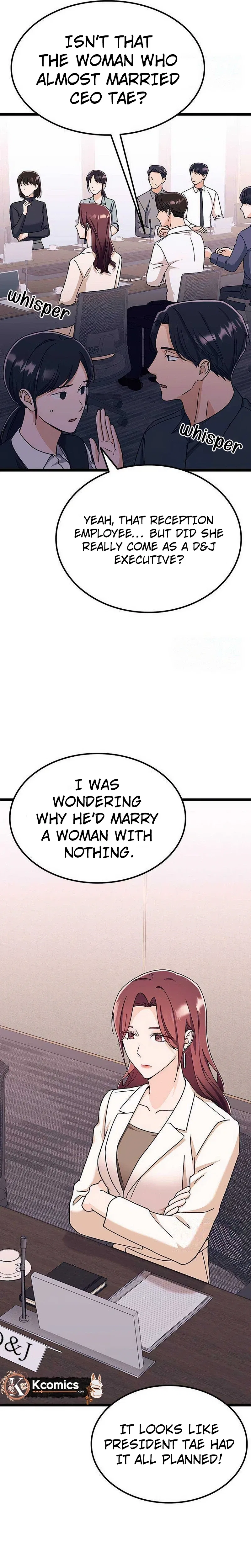My Crazy Boss Chapter 44 – Page 10