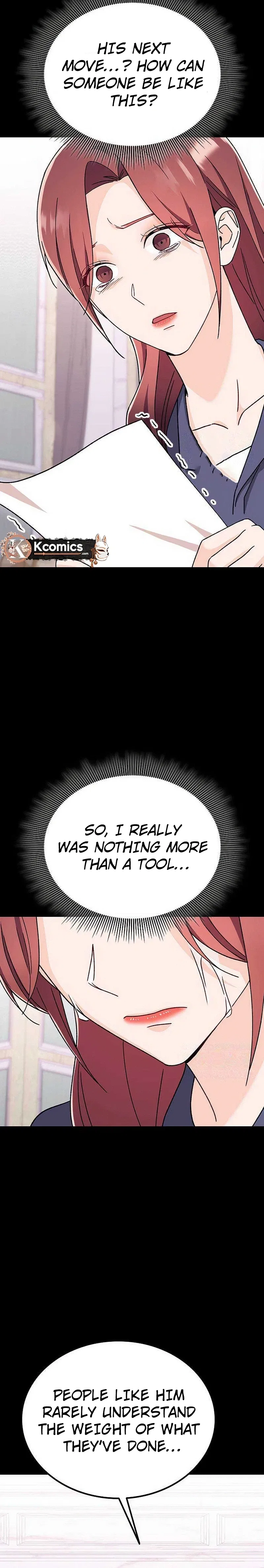 My Crazy Boss Chapter 44 – Page 12