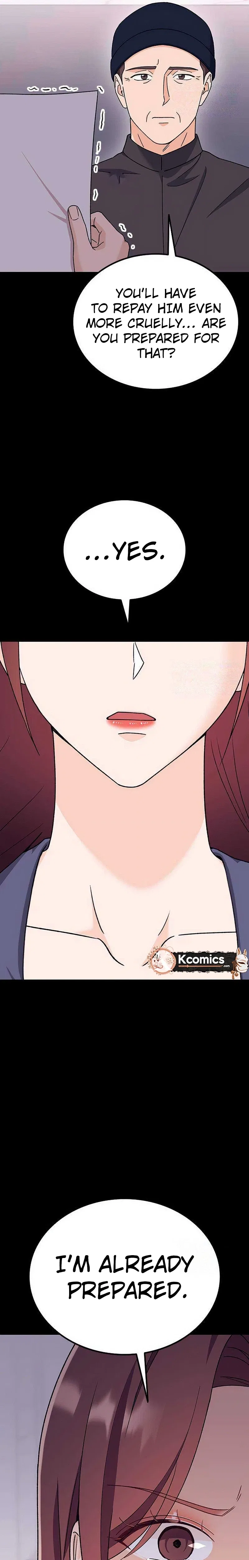 My Crazy Boss Chapter 44 – Page 13