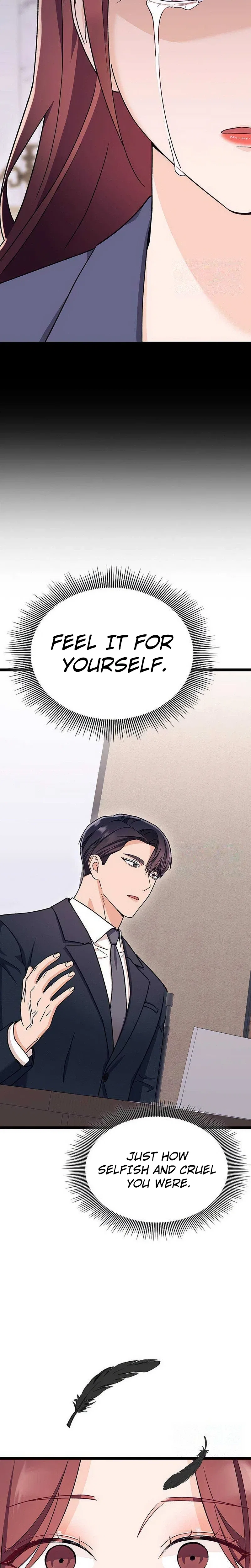 My Crazy Boss Chapter 44 – Page 14