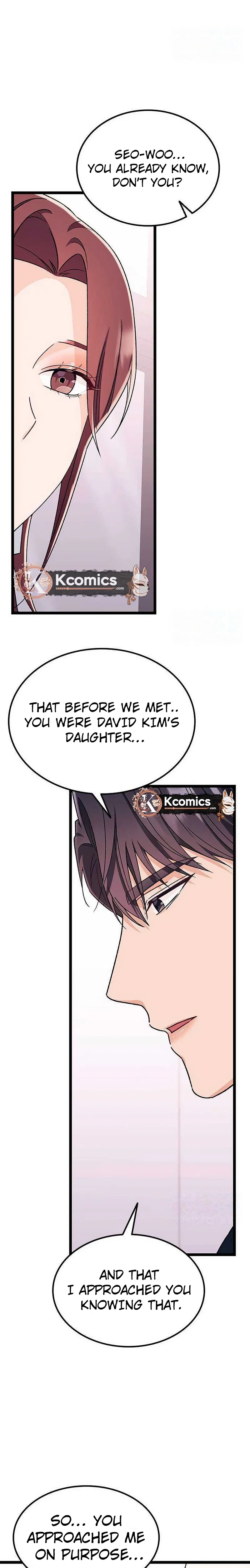 My Crazy Boss Chapter 44 – Page 22
