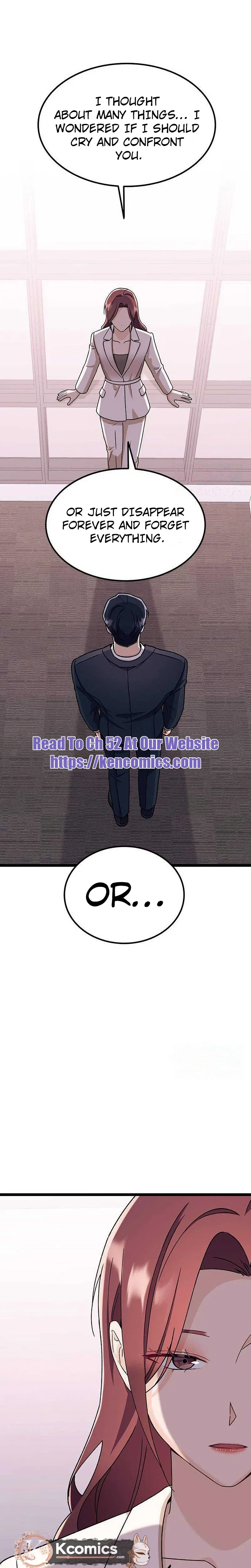 My Crazy Boss Chapter 44 – Page 26