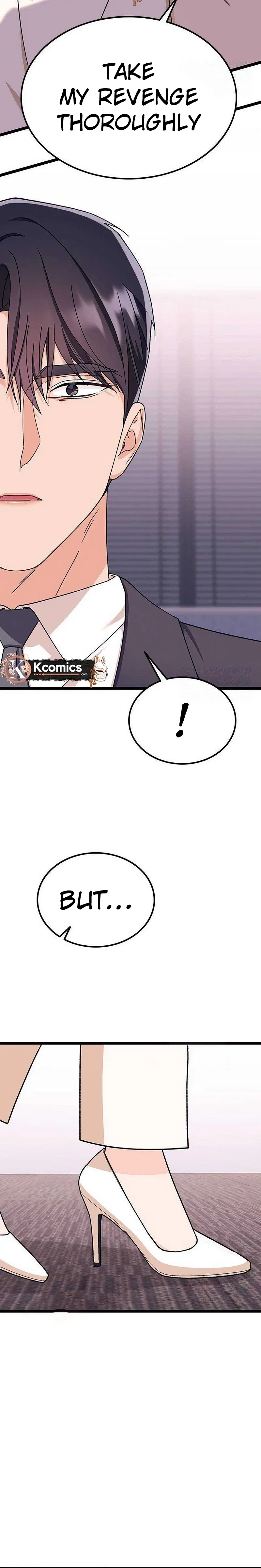 My Crazy Boss Chapter 44 – Page 27