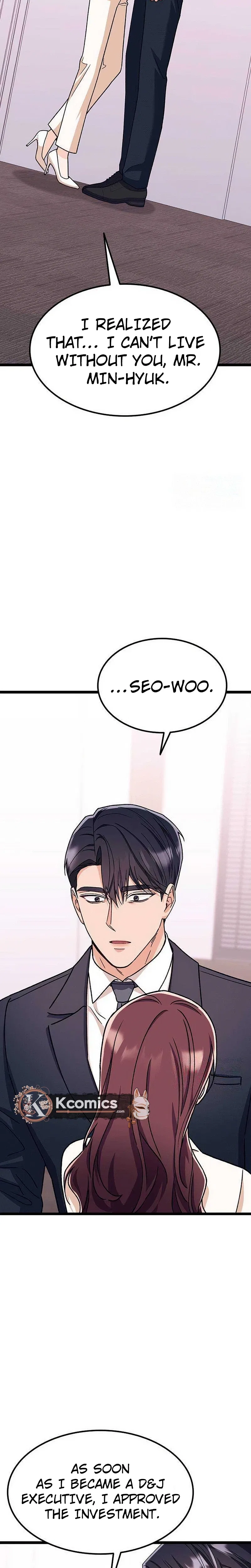 My Crazy Boss Chapter 44 – Page 29