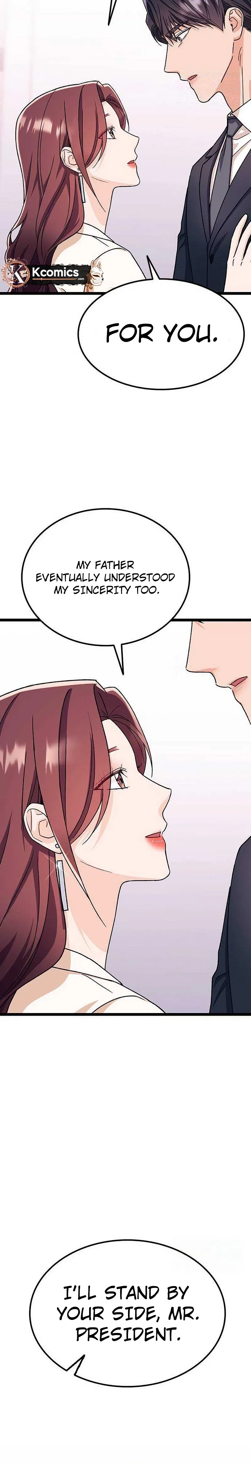 My Crazy Boss Chapter 44 – Page 30