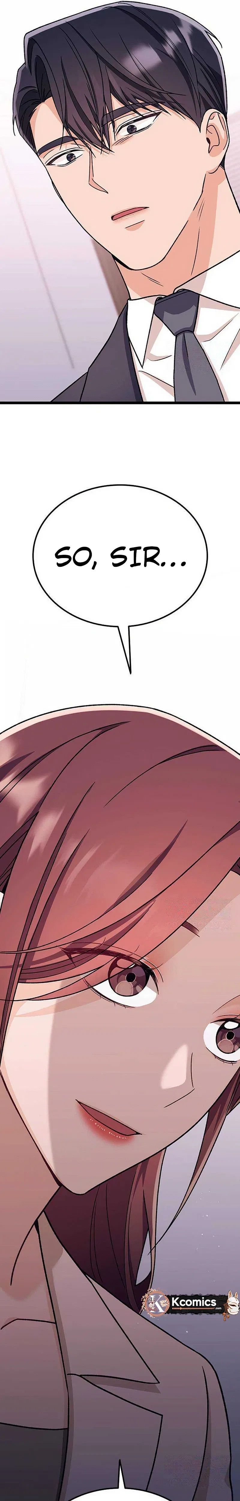 My Crazy Boss Chapter 44 – Page 31