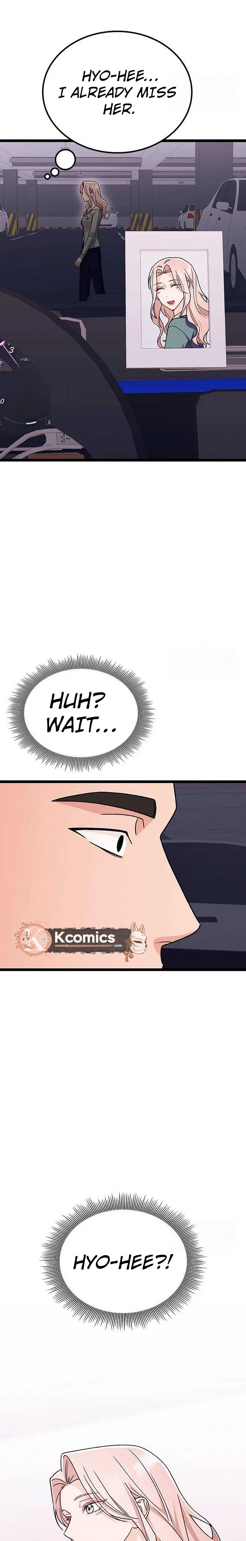 My Crazy Boss Chapter 44 – Page 35