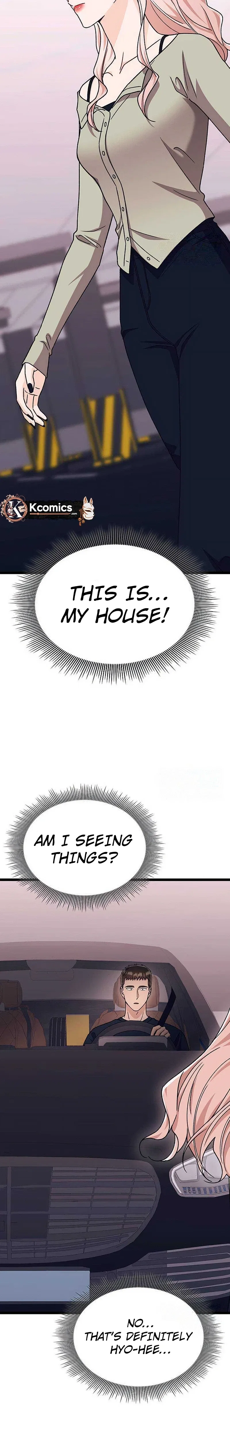 My Crazy Boss Chapter 44 – Page 36