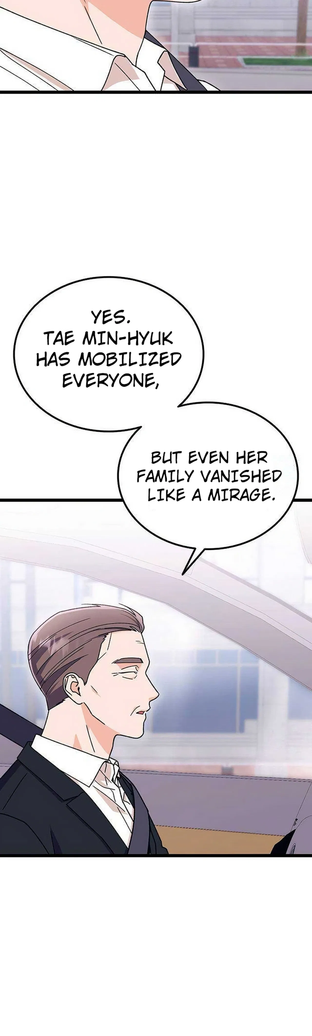 My Crazy Boss Chapter 43 – Page 3