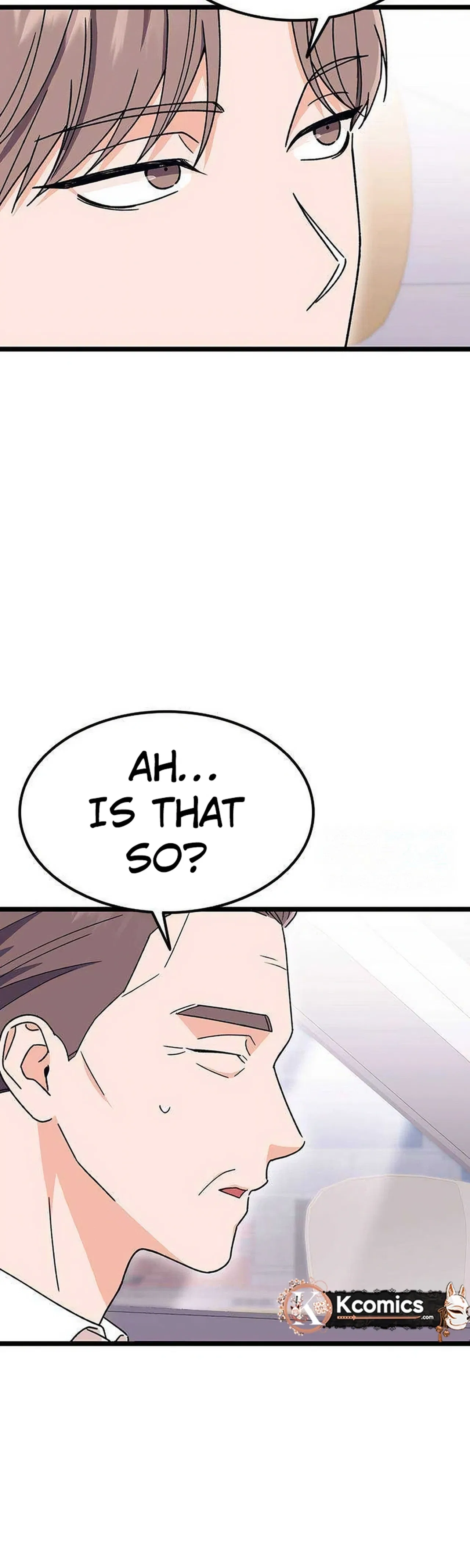 My Crazy Boss Chapter 43 – Page 5