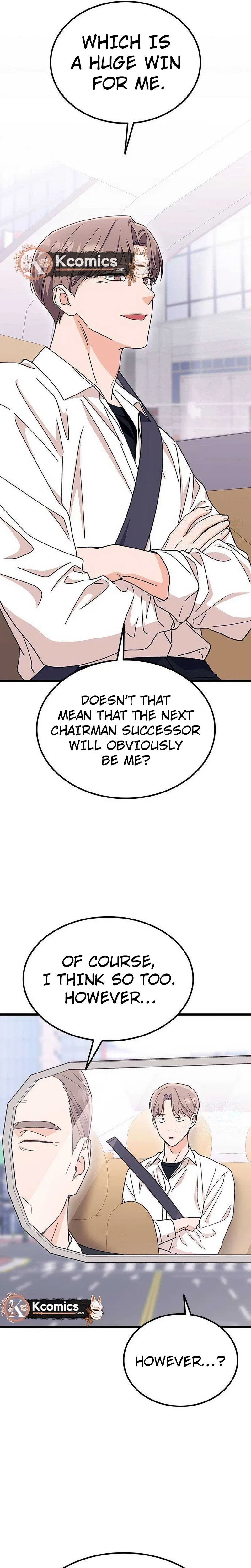 My Crazy Boss Chapter 43 – Page 7