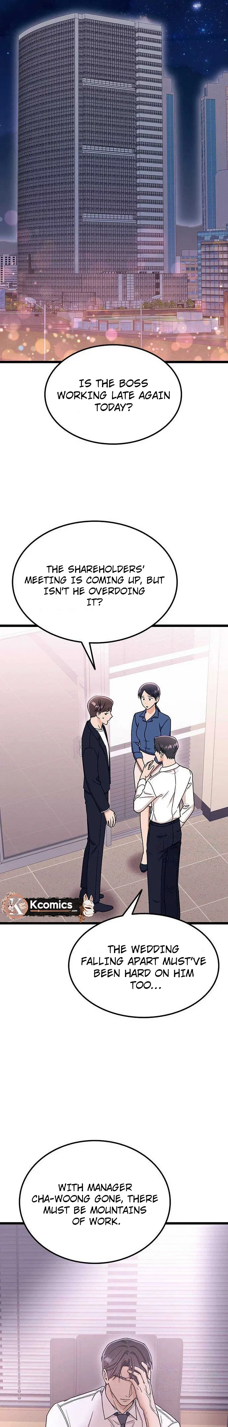 My Crazy Boss Chapter 43 – Page 16