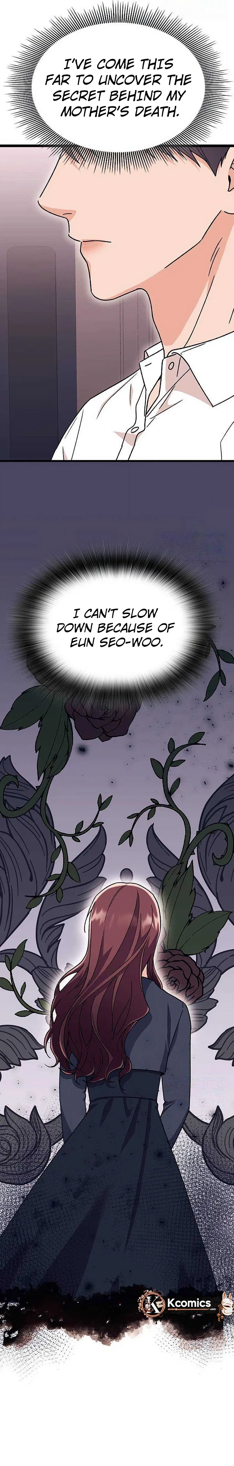 My Crazy Boss Chapter 43 – Page 22