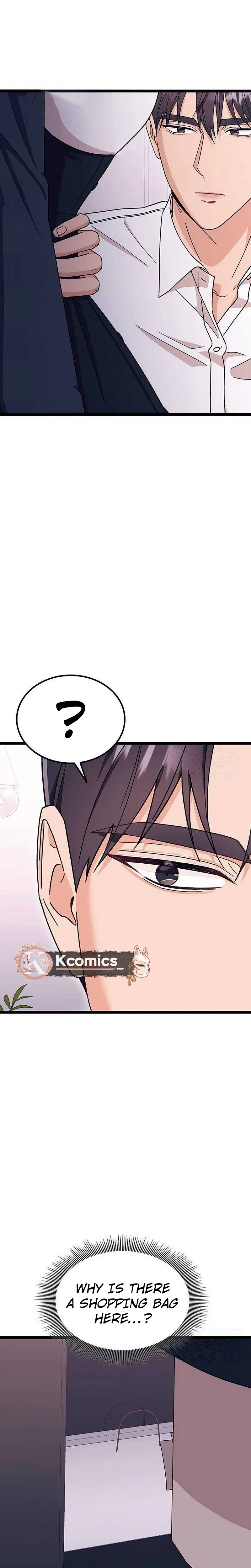 My Crazy Boss Chapter 43 – Page 23
