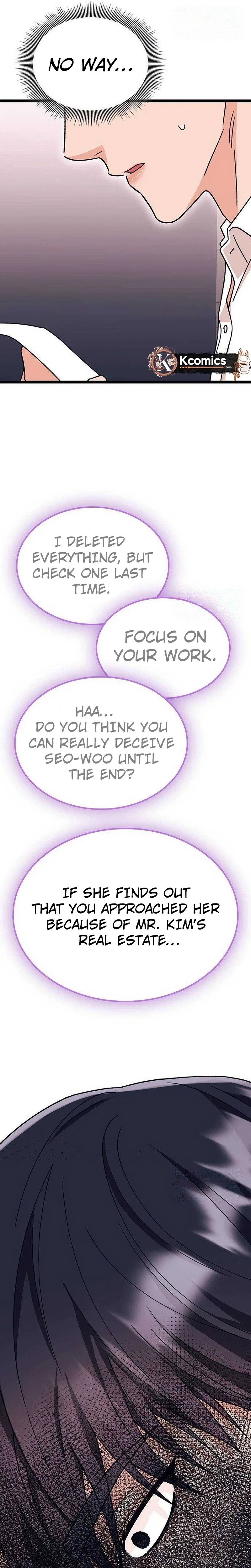 My Crazy Boss Chapter 43 – Page 25