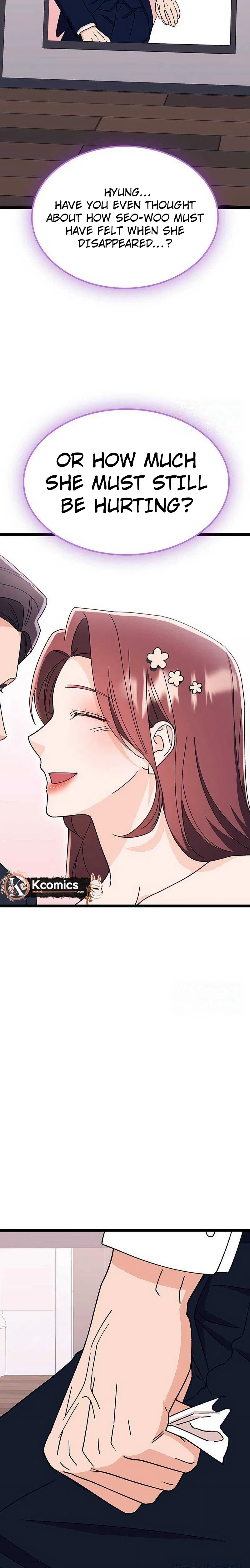 My Crazy Boss Chapter 43 – Page 30