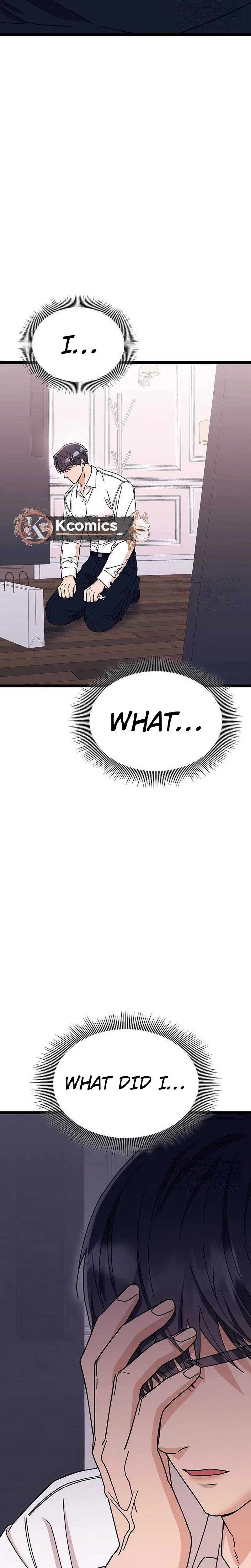 My Crazy Boss Chapter 43 – Page 31