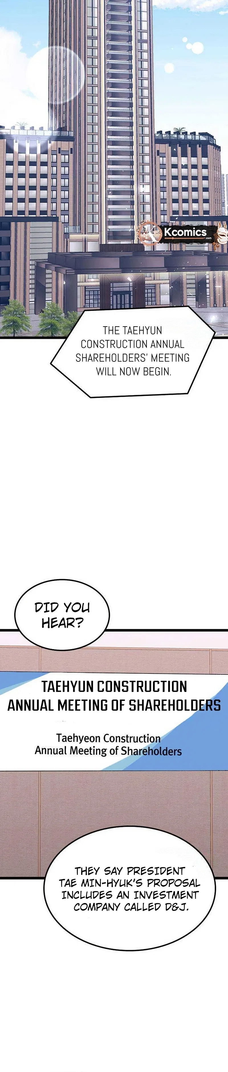 My Crazy Boss Chapter 43 – Page 33