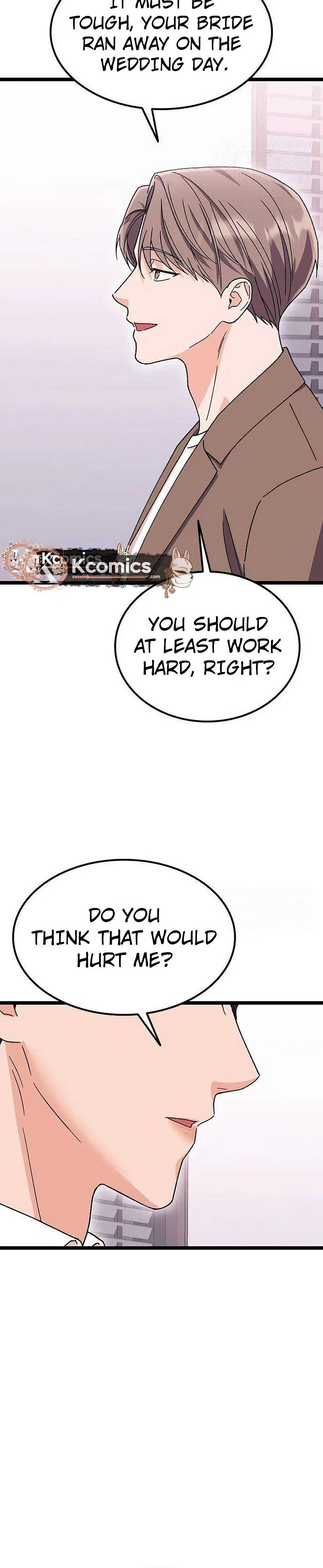 My Crazy Boss Chapter 43 – Page 36