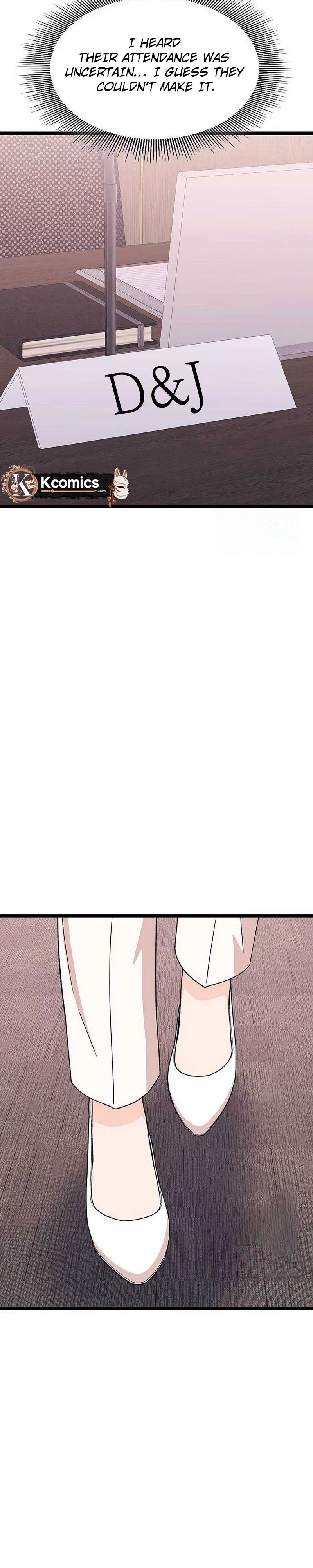 My Crazy Boss Chapter 43 – Page 39
