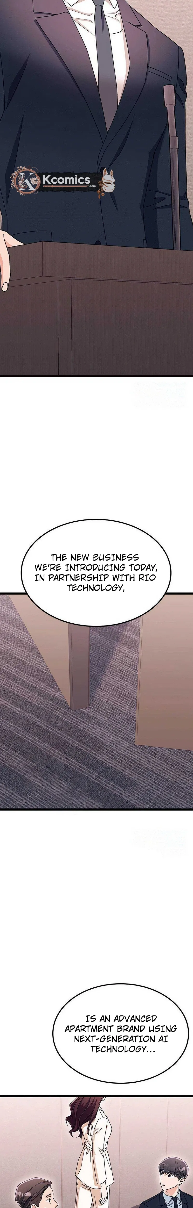 My Crazy Boss Chapter 43 – Page 41