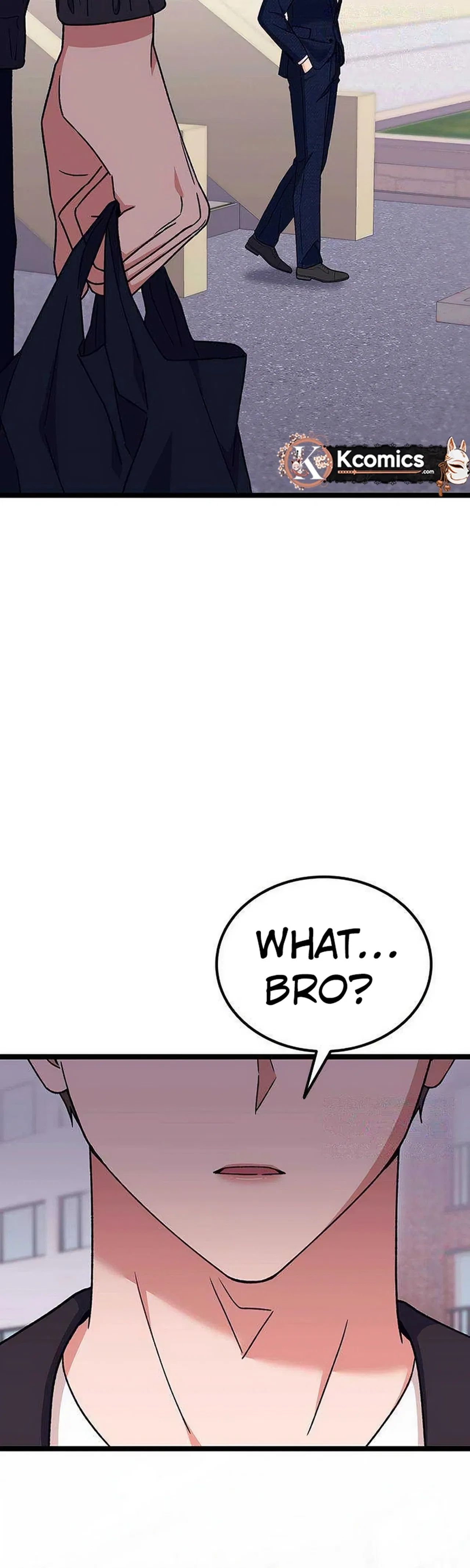 My Crazy Boss Chapter 42 – Page 5