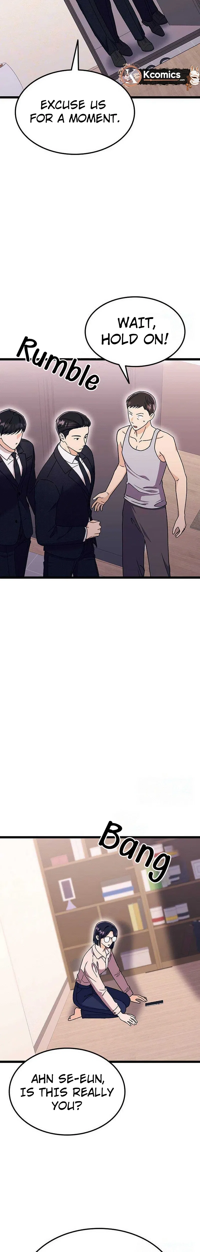 My Crazy Boss Chapter 42 – Page 14