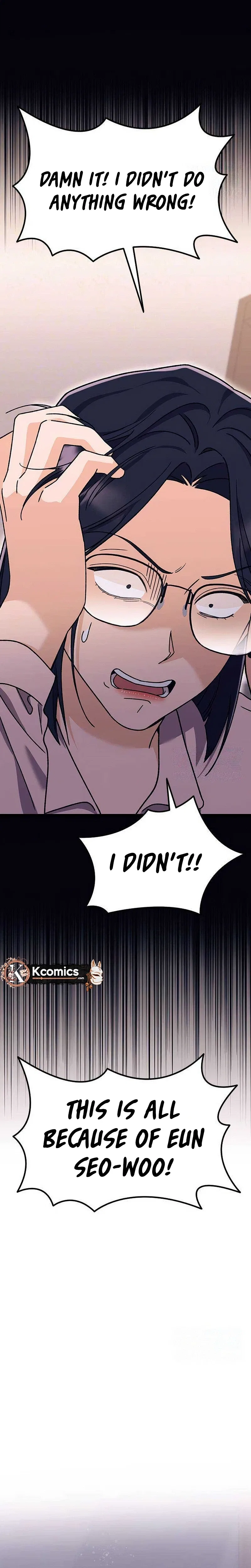 My Crazy Boss Chapter 42 – Page 16