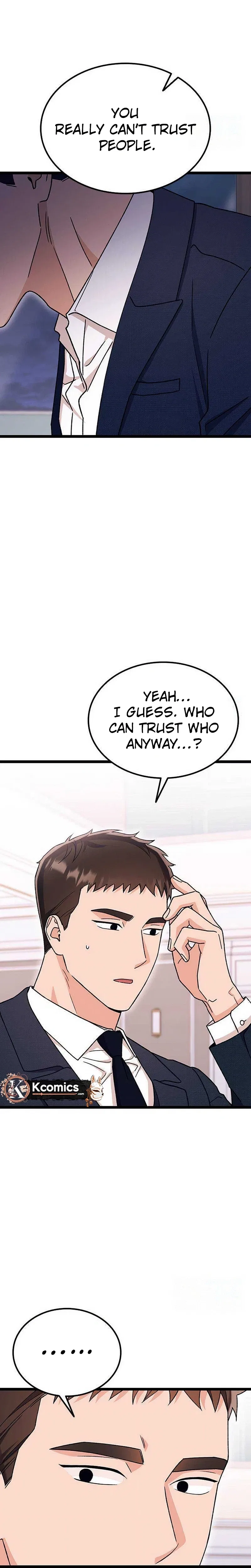 My Crazy Boss Chapter 42 – Page 19