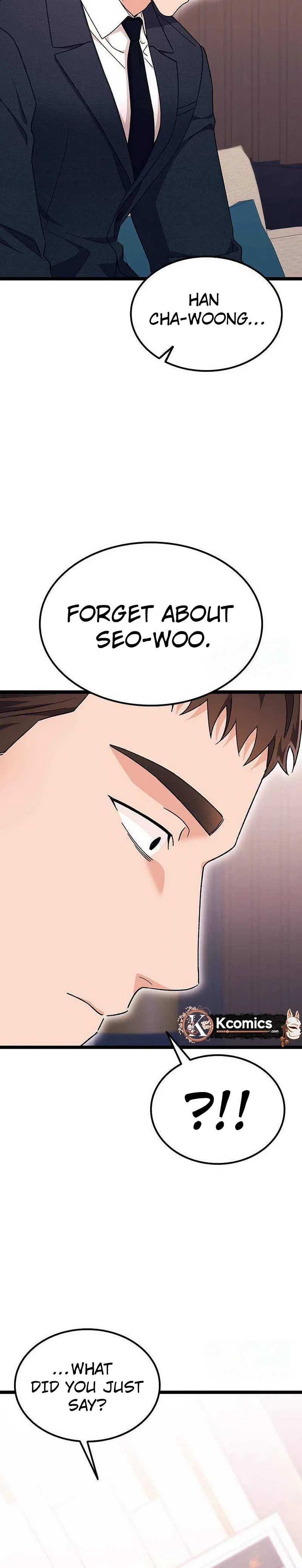 My Crazy Boss Chapter 42 – Page 24