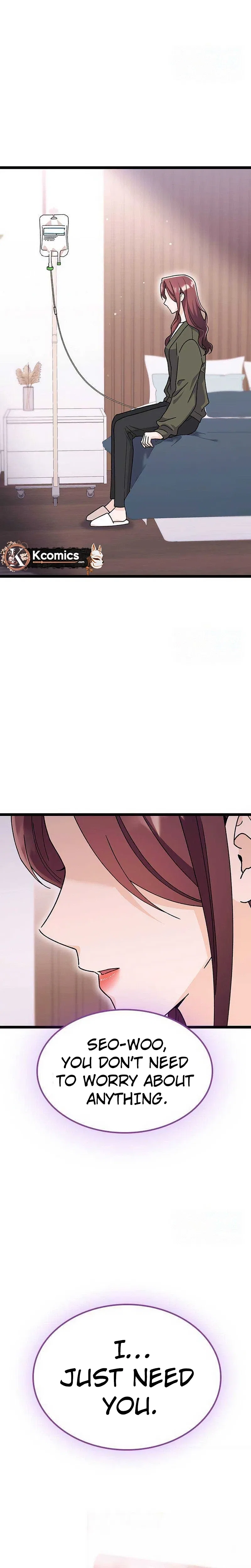 My Crazy Boss Chapter 42 – Page 36