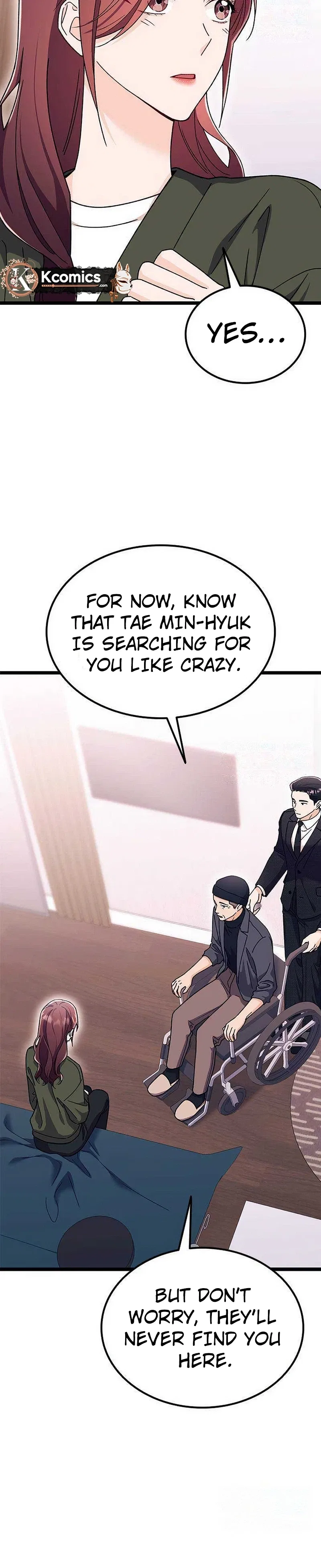 My Crazy Boss Chapter 42 – Page 39