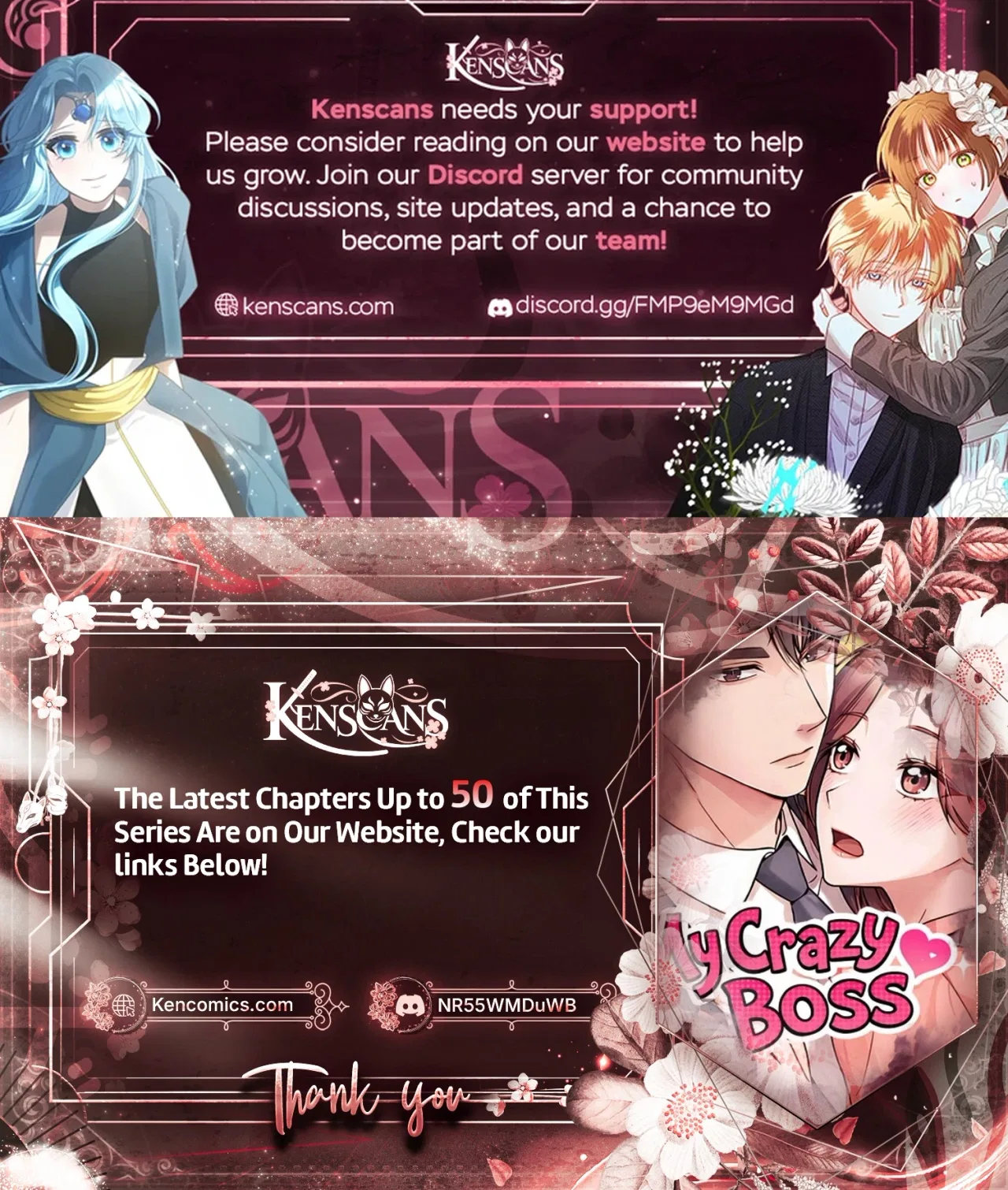 My Crazy Boss Chapter 42 – Page 46