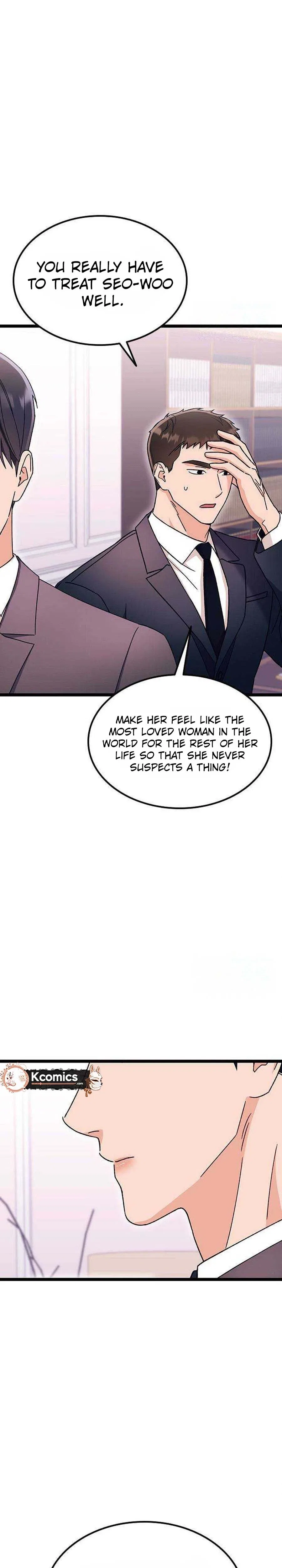 My Crazy Boss Chapter 41 – Page 7