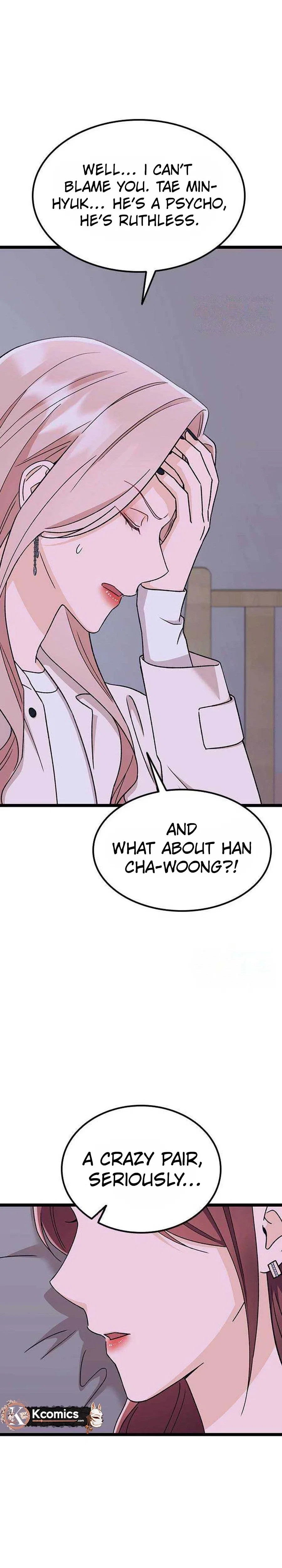 My Crazy Boss Chapter 41 – Page 19