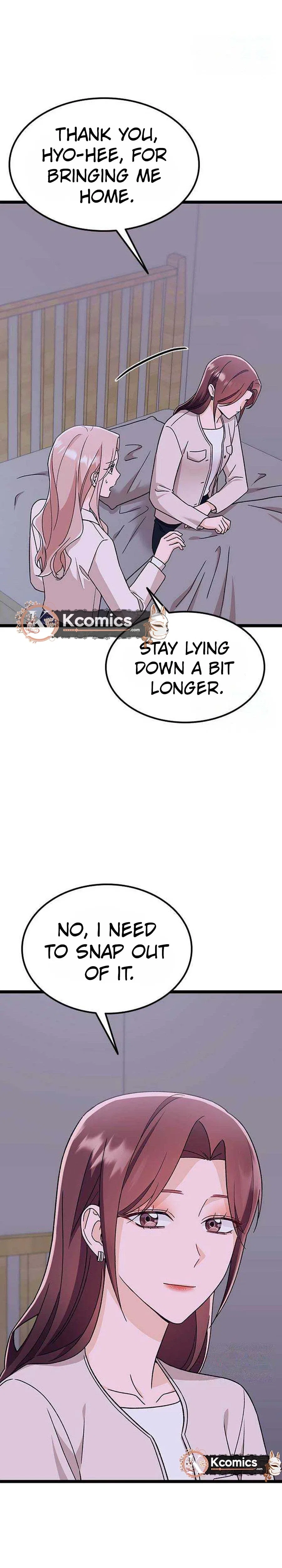 My Crazy Boss Chapter 41 – Page 20