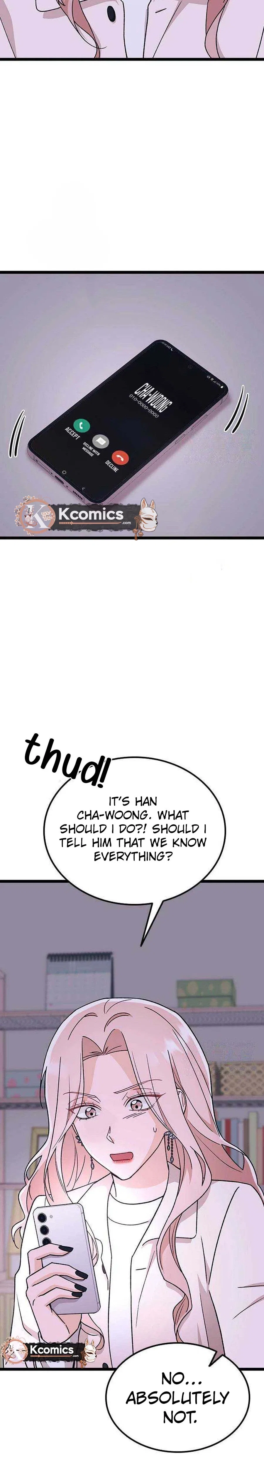 My Crazy Boss Chapter 41 – Page 22