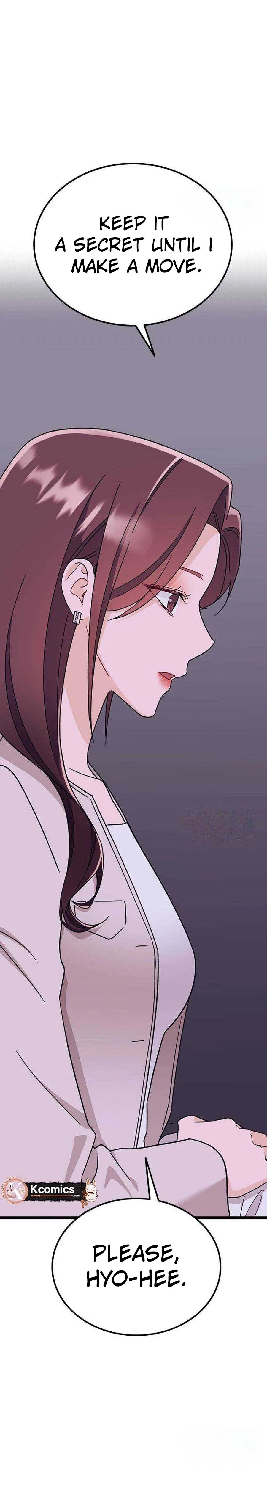 My Crazy Boss Chapter 41 – Page 23
