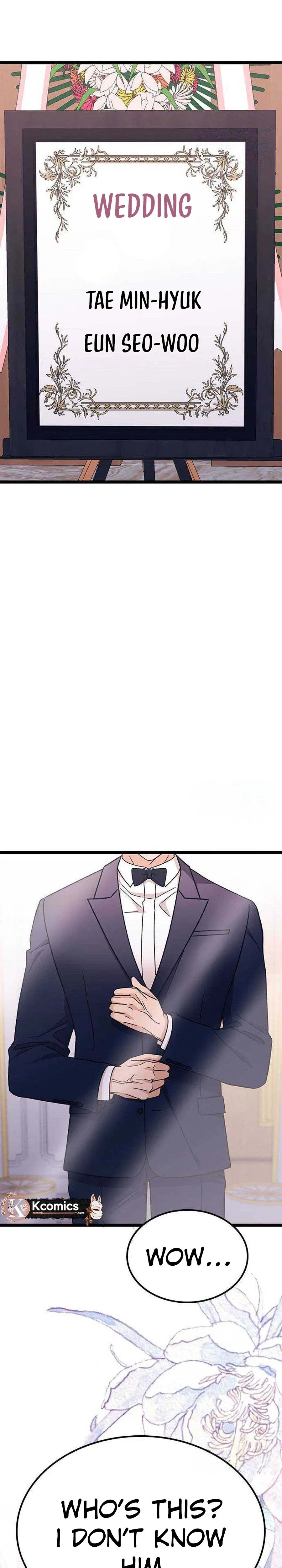 My Crazy Boss Chapter 41 – Page 28